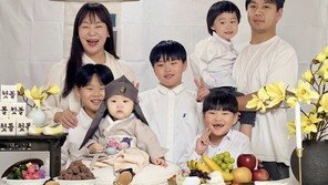 “이 시대의 애국자”…아들 5명 둔 정주리 근황 화제