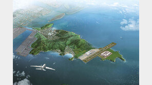 가덕도신공항 사업 재시동… 대우건설 입찰 준비