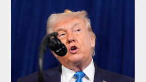 트럼프 “이란서 시위대 살해·처형 중단됐다고 들어”