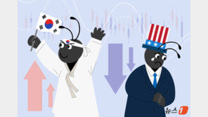 “사천피 뚫린 국장의 반란”…동학개미 작년 수익률, 서학개미의 ‘3배’