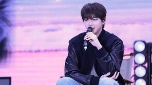 강다니엘, 내달 9일 육군 현역 입대