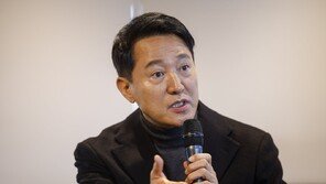 오세훈 “한동훈 제명은 곧 공멸…장동혁 이제 멈춰야”