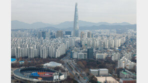 전국 거래는 반등했지만…지난해 11월 서울 아파트 거래 61% 감소
