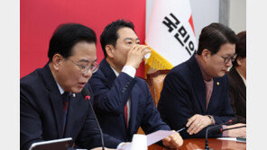 장동혁, 한동훈 제명 의결 연기…“재심 기회 부여”