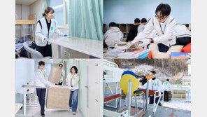 유니클로, 아동양육시설에 업사이클링 가구 지원