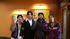 나영석과 맞손…이채민·타잔 설산 등반 대장정