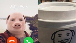 고객 컵에 ‘돼지 그림’…美 스타벅스, 해당 직원 해고