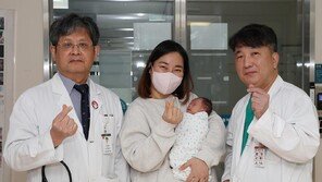태어난지 불과 8일…‘몸무게 1.5㎏’ 아기 심장 수술 성공