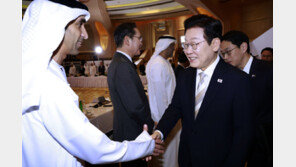 李 대통령, 오늘 UAE 아부다비 행정청장 접견…방산협력 후속 논의