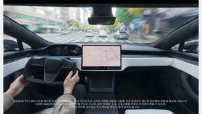 머스크의 승부수…테슬라 FSD, 이제 ‘구독제’로만 간다