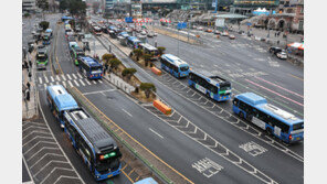 서울버스 파업 철회했지만… ‘통상임금’ 쟁점 두고 2라운드 예고