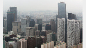 서울 오피스텔 매매 0.30%·전세 0.15%↑…월세 0.76% 상승