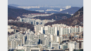 지난해 서울 아파트값 8.98% 급등…19년 만에 최고