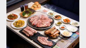 명륜진사갈비, 브랜드 론칭 8주년… 고물가 속 ‘장수 프랜차이즈’로 자리매김