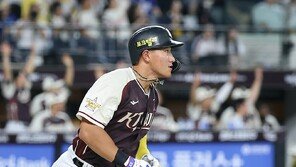 ‘신인왕’ KT 안현민, 1억8000만원에 도장…‘445.5% 인상’ 구단 신기록