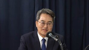 김동연, 당내 부정 평가에 “몹시 아픈 부분…반성하고 있다”