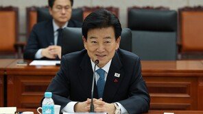 정동영 “무인기 사건, 신속한 대처로 남북 긴장 완화할 것”