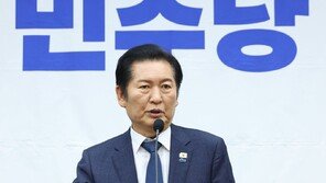 與, 통일교 특검 촉구 장동혁 단식에 “정치적 쇼” 일축