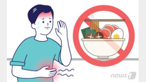잦은 복통·설사 반복된다면 주의…장 건강 이상 신호일 수도