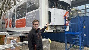 “트럭 1대당 탄소배출 연 12t 줄인다” 친환경 트럭 낳은 ‘기후 전문 투자’