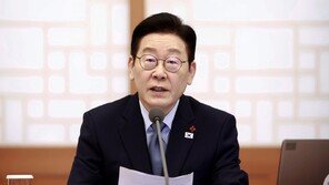 李 “내부 분열 땐 외교 성과도 물거품…정부-여야, 국정 공동 책임”