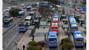 파업은 끝났지만 숙제 남았다…서울 버스 ‘통상임금’ 시한폭탄