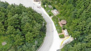 도로가 끊은 단양 백두대간, 다시 잇는다