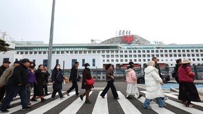 계속되는 ‘한일령’에… 중국발 크루즈선 인천항 입항 늘어