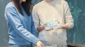 ‘한국의 멋’ 한정판 스니커즈