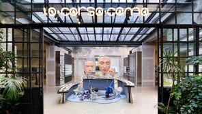 뉴욕부터 파리까지 ‘정복’…젠틀몬스터, 올해도 글로벌 확장 나선다