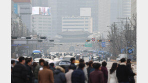 金총리, 초미세먼지 위기경보 발령 대응 긴급 지시 