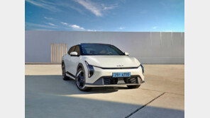 [시승기] 전기차 시장에 등장한 또 하나의 선택지…‘기아 EV 4’