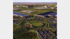 유럽 이어 美서도 ‘K원전’… 세계 첫 소형모듈원전 착공 앞둬