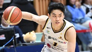 ‘별 중의 별’ 유기상 “내 슛 안 들어가면, 상대팀도 못 넣는다”