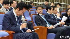 정청래 “정부 중수청-공소청법은 확정 아닌 초안” 수정 못박아