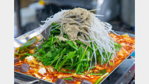 4대 짜장-40년 순대… 세월이 맛이 됐다