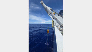 서태평양 심해 속 고농도 희토류, 국내 과학자들이 찾았다