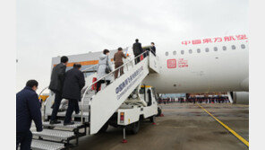 中 설날 연휴 일본행 항공편 취소 2376편…취소율 36%