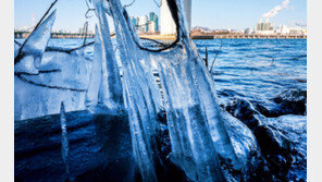 내일 오전까지 곳곳 짙은 미세먼지…일교차 크고 아침엔 영하권