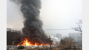 오세훈, 구룡마을 화재 대응 긴급 지시…“가용 자원 총동원”
