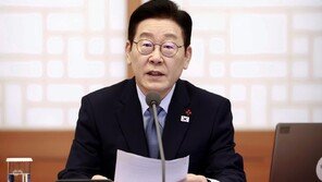 李대통령 지지율 58%, 2%P 하락…부정평가 1위 ‘경제·민생’