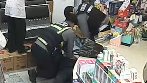 약국서 ‘쿵’ 쓰러진 80대, 시민·경찰이 살렸다