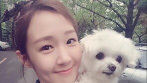 오정연, 16년 함께한 가족 ‘비보’…“하염없이 눈물 흘러”