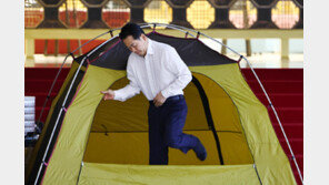 정청래, 장동혁 단식에 “참으로 쌩뚱맞아…투쟁 아닌 투정”