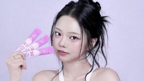  허브이오, 640만 크리에이터 이노냥과 협업한 콜라겐 제품 CJ홈쇼핑 런칭