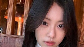 ‘르세라핌 탈퇴’ 김가람, 깜짝 근황…더 성숙해진 비주얼