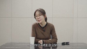안선영, 남편과 별거 중…“부부로 합이 안 맞아”