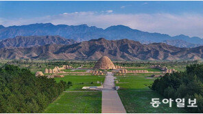 中 서하릉, 세계유산 등재 후 기술·체험형 전시로 재조명