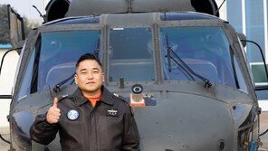 2층 주택서 떨어진 유리문…군인이 몸 던져 행인 구하고 부상