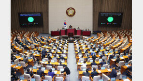 [속보]2차 종합특검법 국회 본회의 통과…찬성 172표-반대 2표